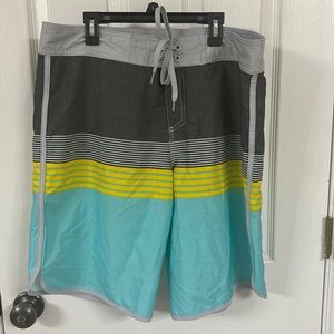 Mossimo Supply Co board shorts